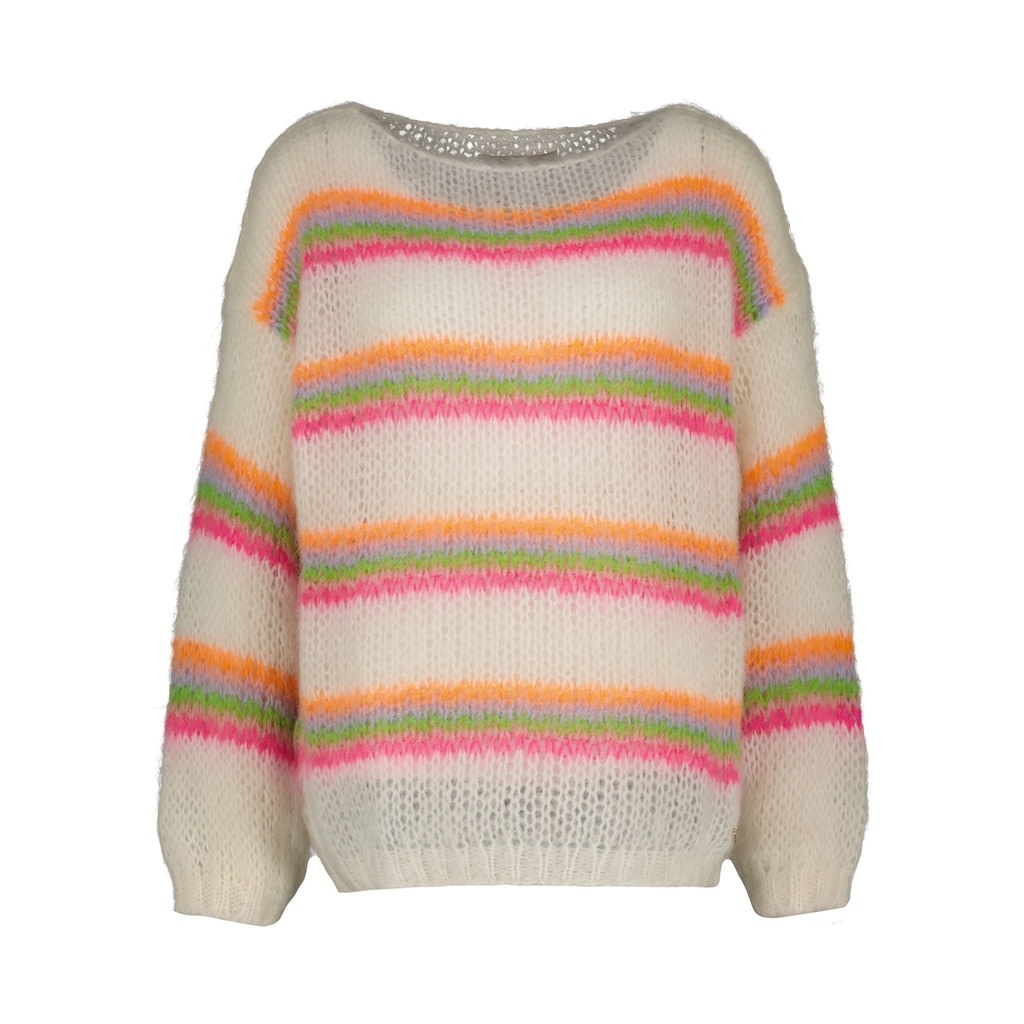 A&A Amélie pullover Norma multicolour