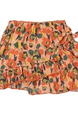 Quapi Quapi Skirt Beverly Pink Graphic S42