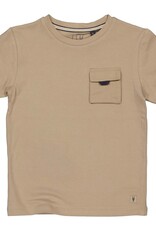 Levv Levv shirt Mair Taupe S42