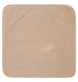 Little Dutch textiel Little Dutch gebreide omslagdoek beige S42