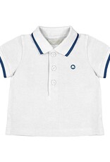 Mayoral Mayoral 190 Polo White S42
