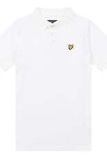 Lyle Scott Lyle&Scott Polo White S42