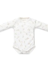 Little Dutch kleding Little Dutch romper overslag lange mouw S42