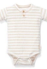 Little Dutch kleding little dutch romper korte mouw stripe