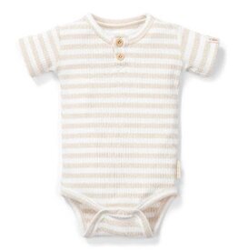 Little Dutch kleding little dutch romper korte mouw stripe S42