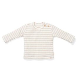 Little Dutch kleding Little Dutch t-shirt lange mouw stripe S42