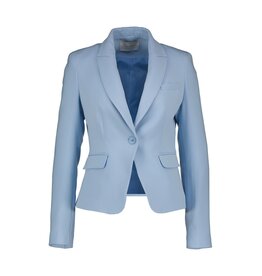 A&A Amélie lichtblauwe blazer