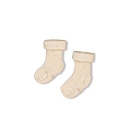 Feetje Feetje 50400270 Sokjes Taupe melange  42 NOS