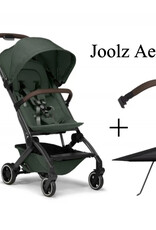 Joolz Joolz Aer+ Buggy  Green +Beugel +Beensteun