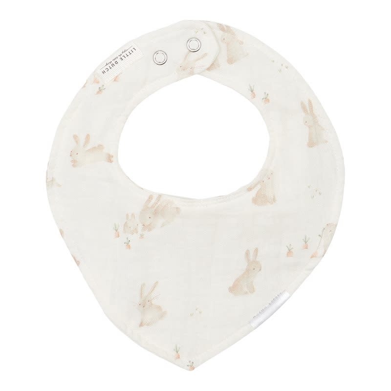 Little Dutch textiel Little Dutch Bandana   bunny S42