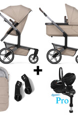 Joolz Joolz Day 5 Kinderwagen sandy taupe setprijs.