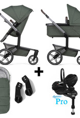 Joolz Joolz Day 5 Kinderwagen forest green setprijs