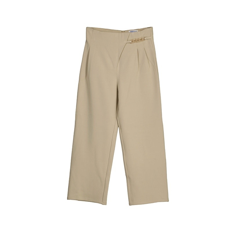 Mayoral Mayoral Broek 7443 Sepia    W42G