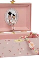 Little Dutch Little Dutch Musical Jewellery Box oud-roze