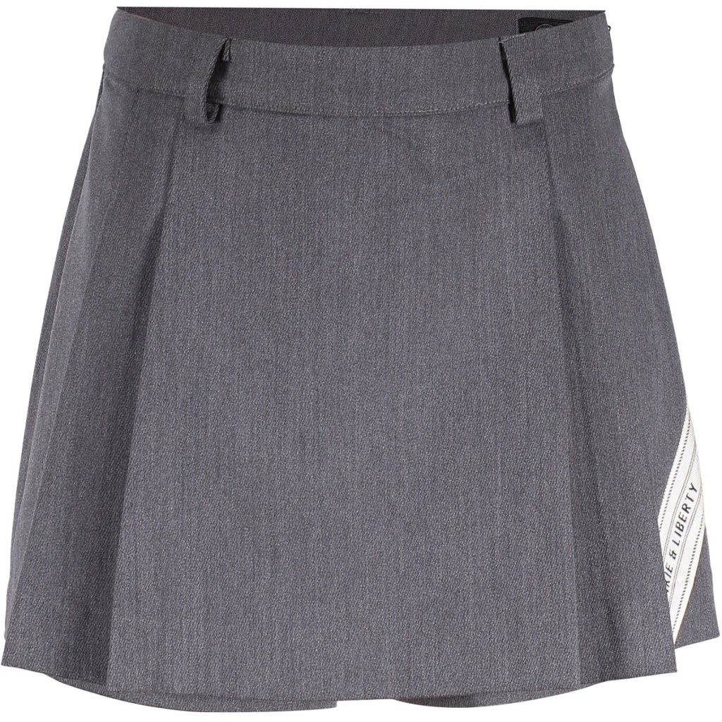 frankie & Liberty Frankie & Liberty Pixie Rok Dark Warm Grey   W42