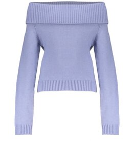 frankie & Liberty Frankie &Liberty Patricia Sweater Lavender Blue  W42