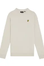 Lyle Scott Lyle&Scott  Crew Neck Sweatshirt Cove  S52 *