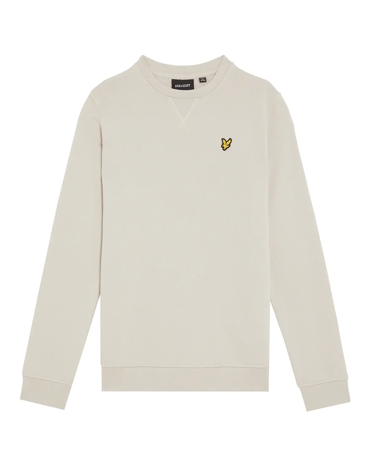Lyle Scott Lyle&Scott  Crew Neck Sweatshirt Cove  S52 *