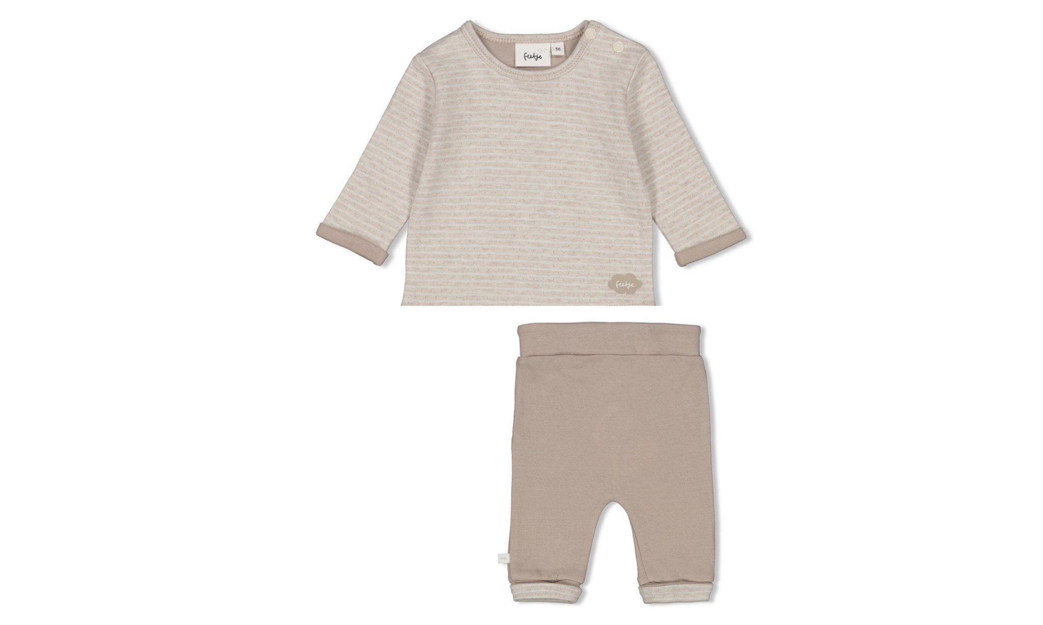 Feetje Feetje 51602397   shirtje +broekje    W42