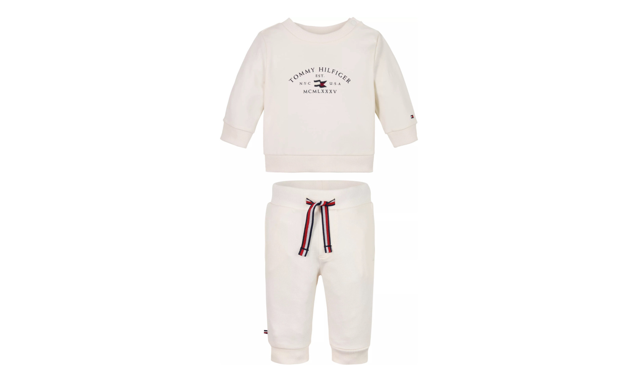 Tommy Hilfiger Tommy 1939  white  2 delig  W52