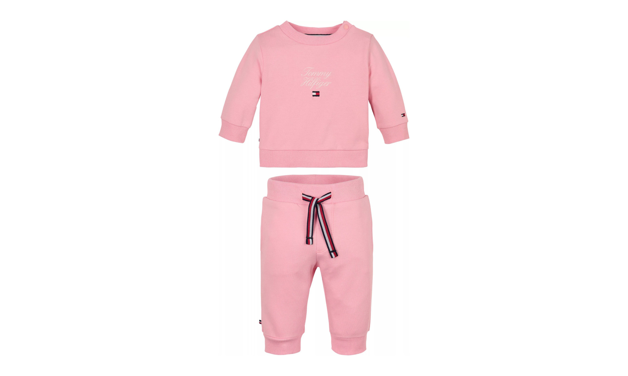 Tommy Hilfiger Tommy 1939    roze 2 delig  W52