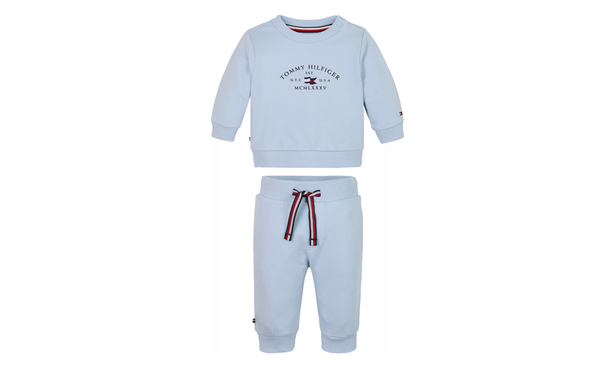 Tommy Hilfiger Tommy 1939    blauw 2 delig  W52