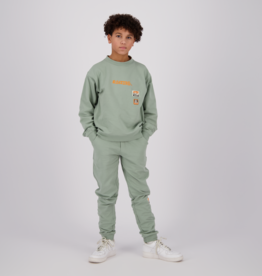 Raizzed Raizzed Oxnard sweater  Hedge Green  W42