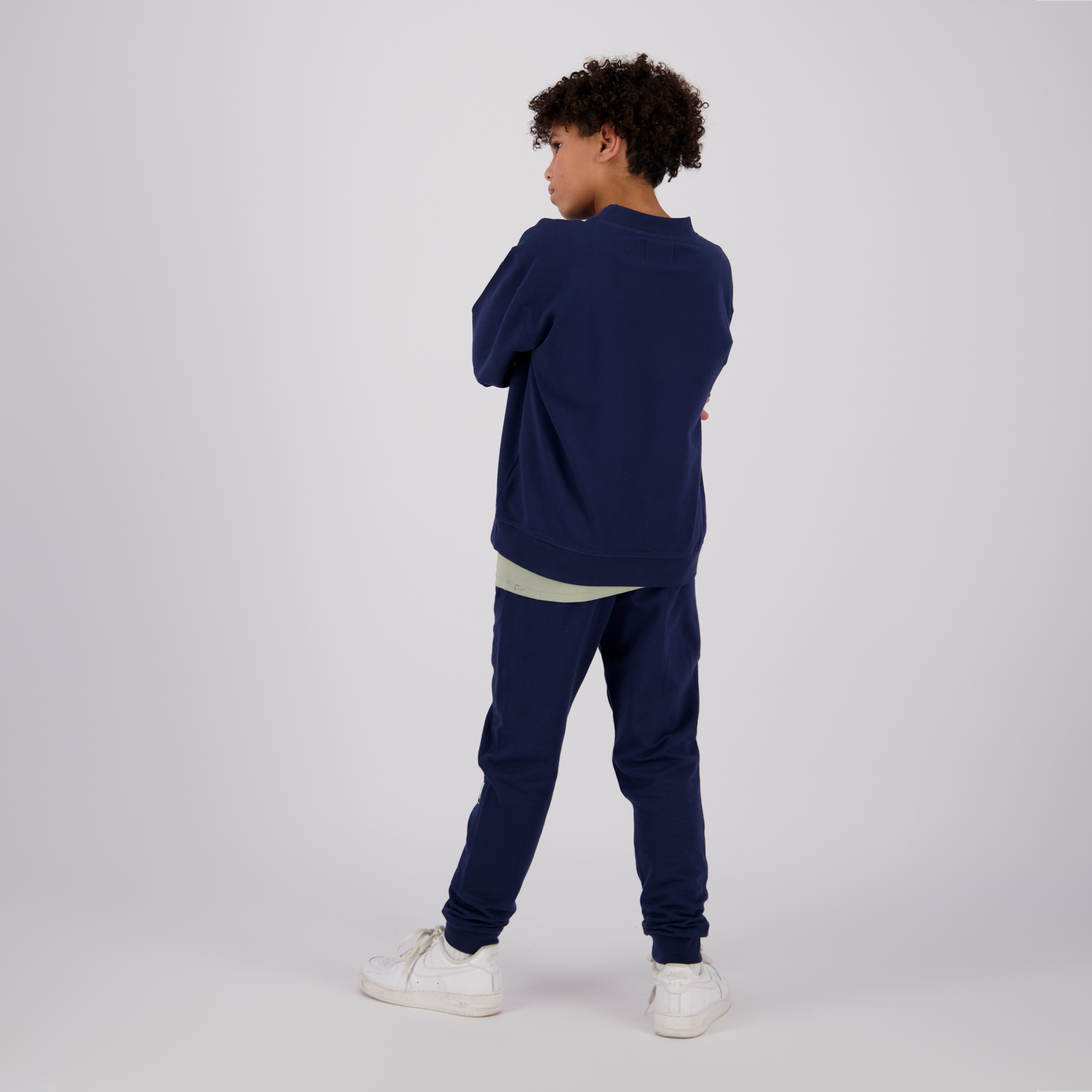 Raizzed Raizzed Oxnard  sweater  Dark blue   W42