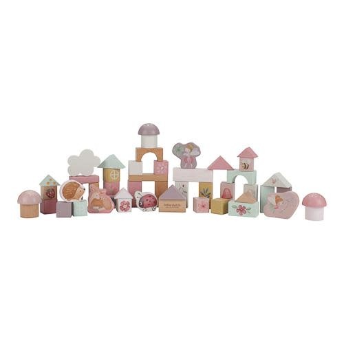 Little Dutch Little Dutch Bouwblokken Fairy Garden