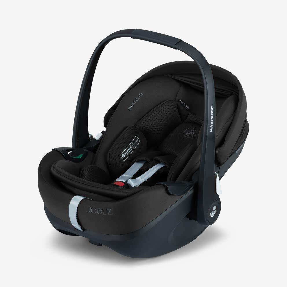 Joolz Joolz x Maxi-Cosi Pebble 360 Pro2  black