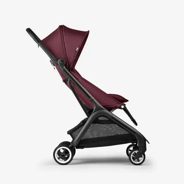Bugaboo Bugaboo Butterfly Dark Cherry red