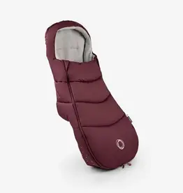 Bugaboo Bugaboo voetenzak cherry red
