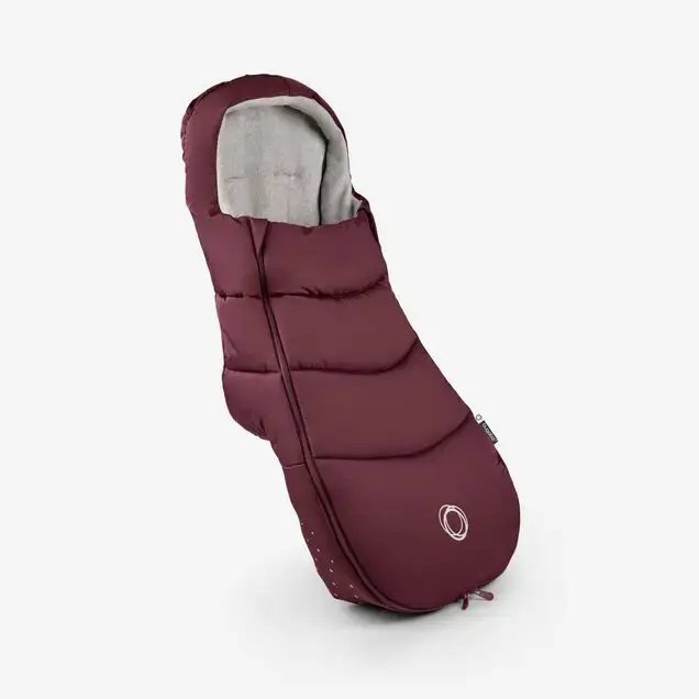 Bugaboo Bugaboo voetenzak cherry red