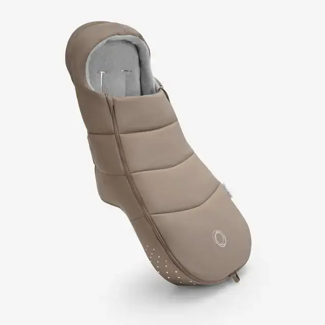 Bugaboo Bugaboo voetenzak  dune taupe