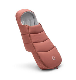 Bugaboo Bugaboo voetenzak Sunset red .