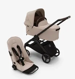 Bugaboo Bugaboo Dragonfly Desert Taupe