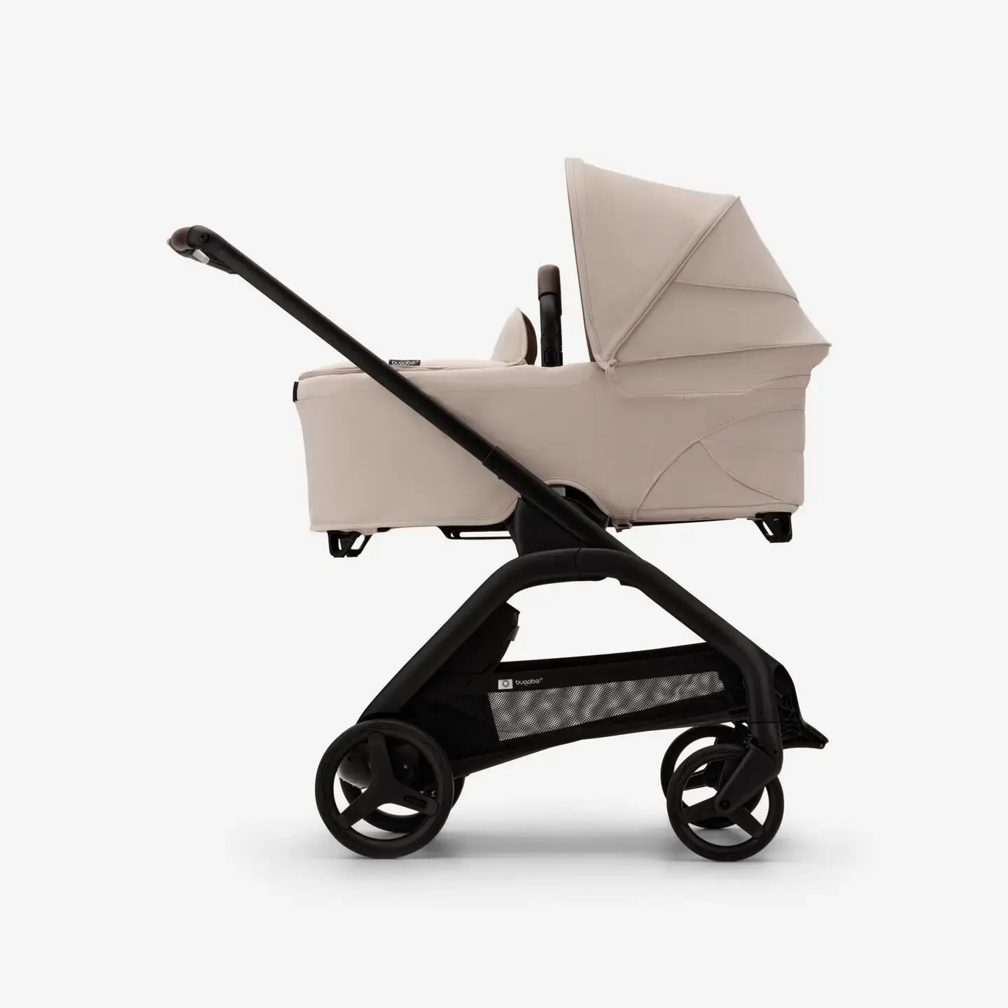Bugaboo Bugaboo Dragonfly Desert Taupe