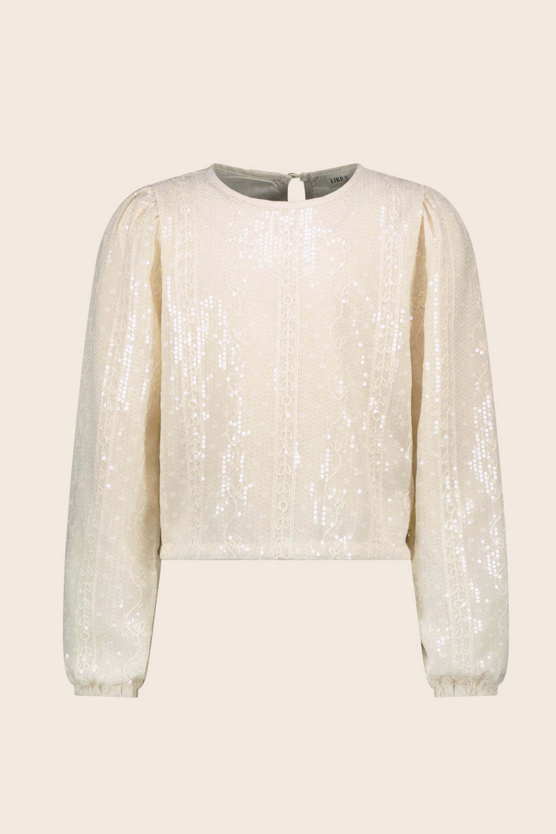 Like Flo Like Flo  F412-5100  blouse  S52