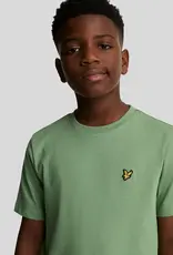 Lyle Scott Lyle&Scott  TSB2000V T SHIRT GREEN S52