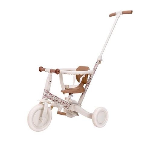 Little Dutch Little Dutch 4 in 1 Driewieler Off white