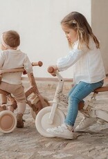 Little Dutch Little Dutch 4 in 1 Driewieler Off white