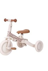 Little Dutch Little Dutch 4 in 1 Driewieler Off white