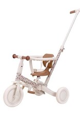 Little Dutch Little Dutch 4 in 1 Driewieler Off white