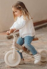 Little Dutch Little Dutch 4 in 1 Driewieler Off white