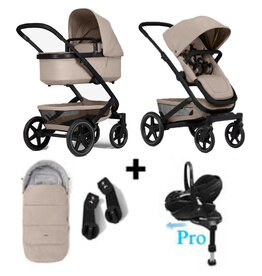 Joolz Joolz Geo 3  Special sandy taupe  setprijs
