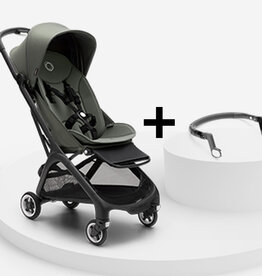Bugaboo Bugaboo Butterfly buggy met beugel forest