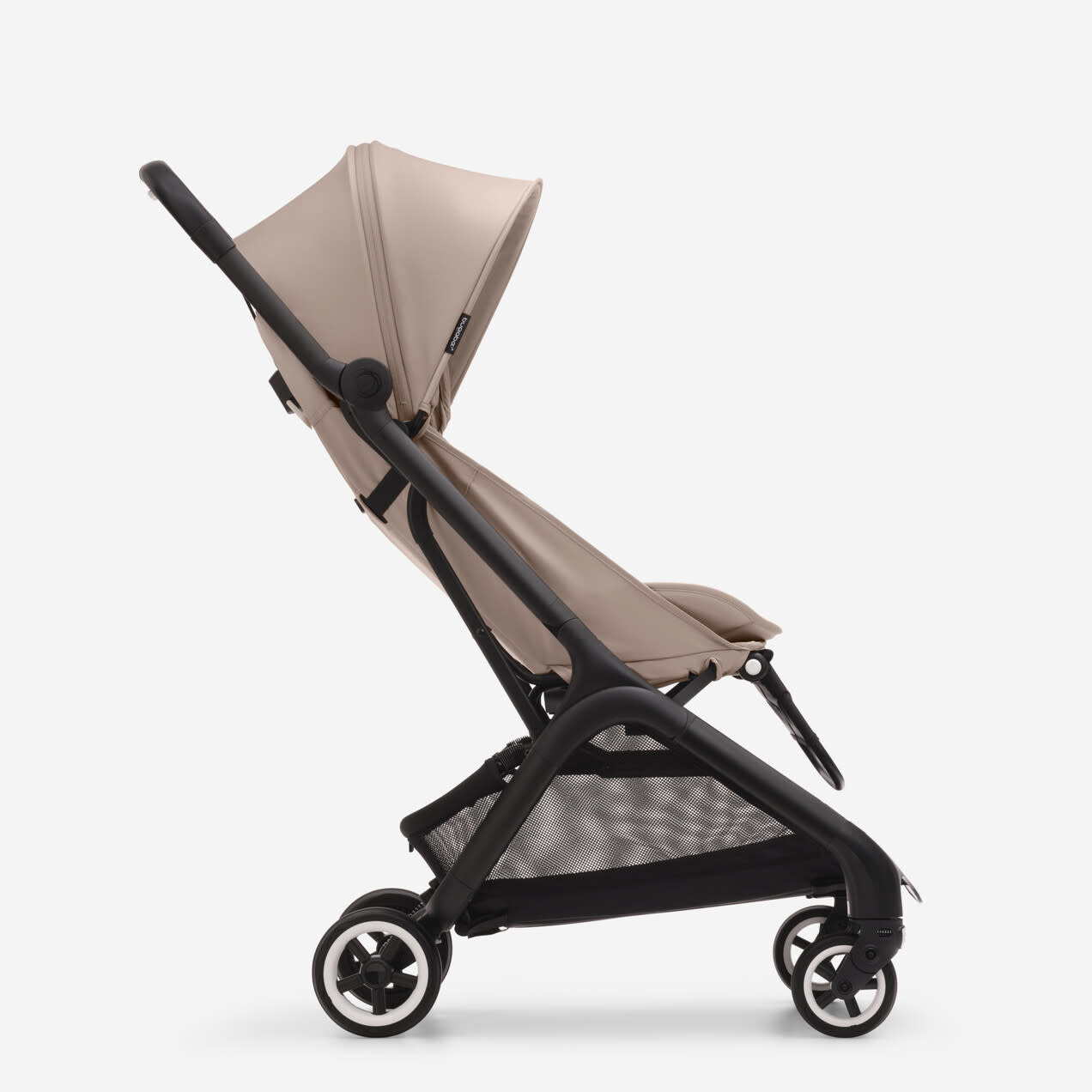 Bugaboo Bugaboo Butterfly buggy met beugel taupe