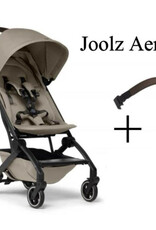 Joolz Joolz Aer+ Buggy  sandy taupe  +Beugel