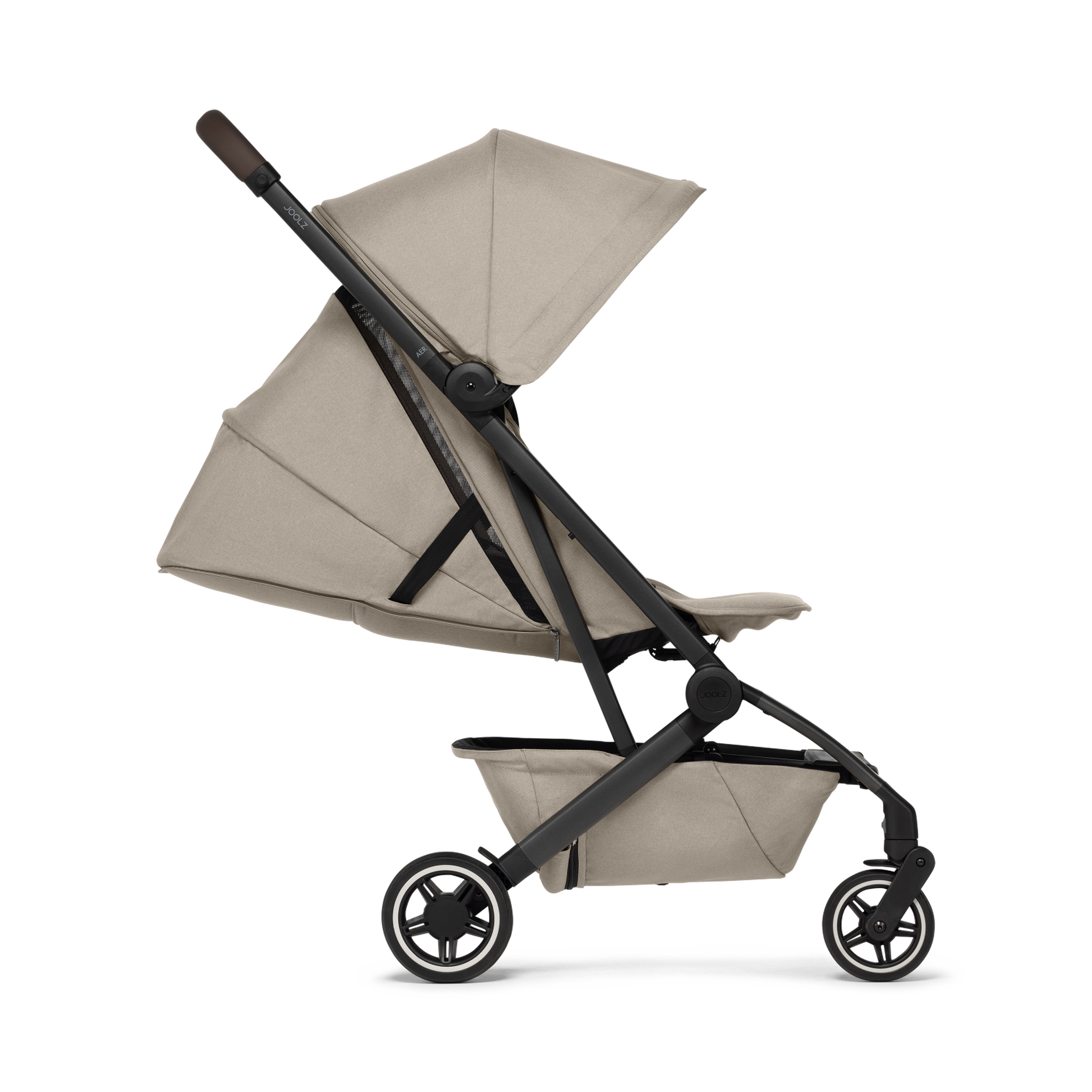 Joolz Joolz Aer+ Buggy  sandy taupe  +Beugel