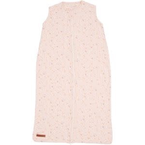 Little Dutch textiel f Little Dutch slaapzak zomer  hydrofiel 90cm  little  pink S42